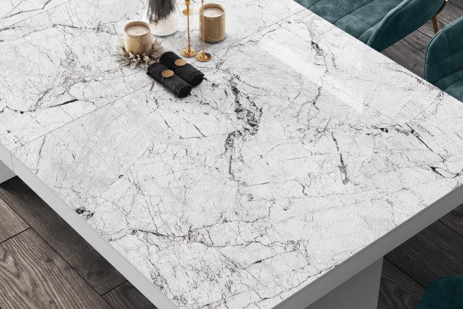 LARGO 160 table (high gloss / super matt)